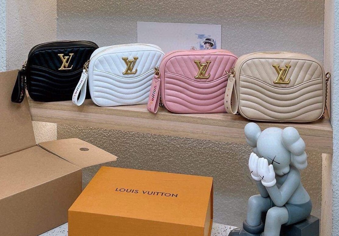 LV new wave crossbody
