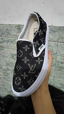 VANS LV canvas