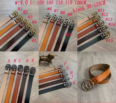 GG belt