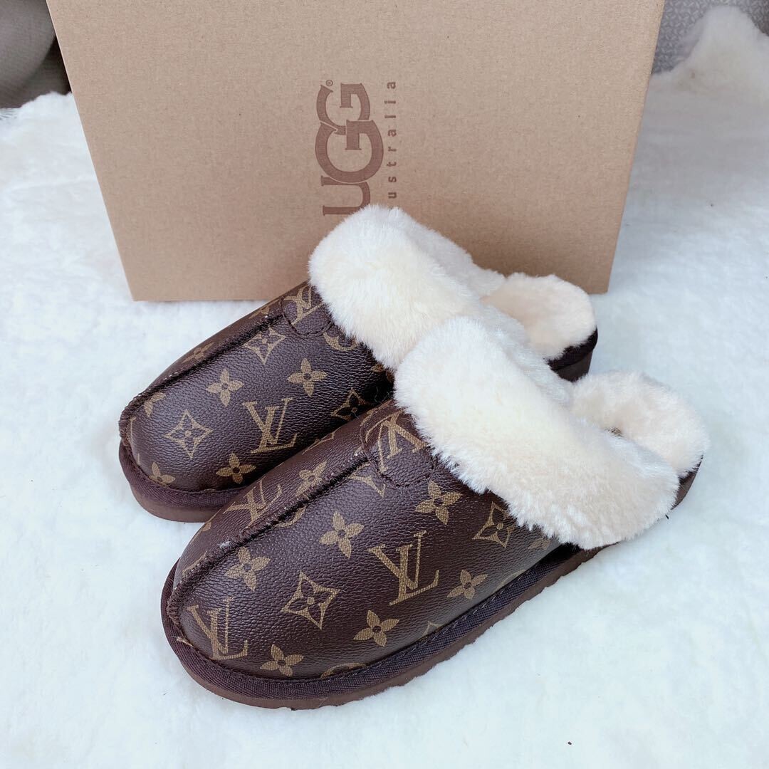 UGG LV coquette