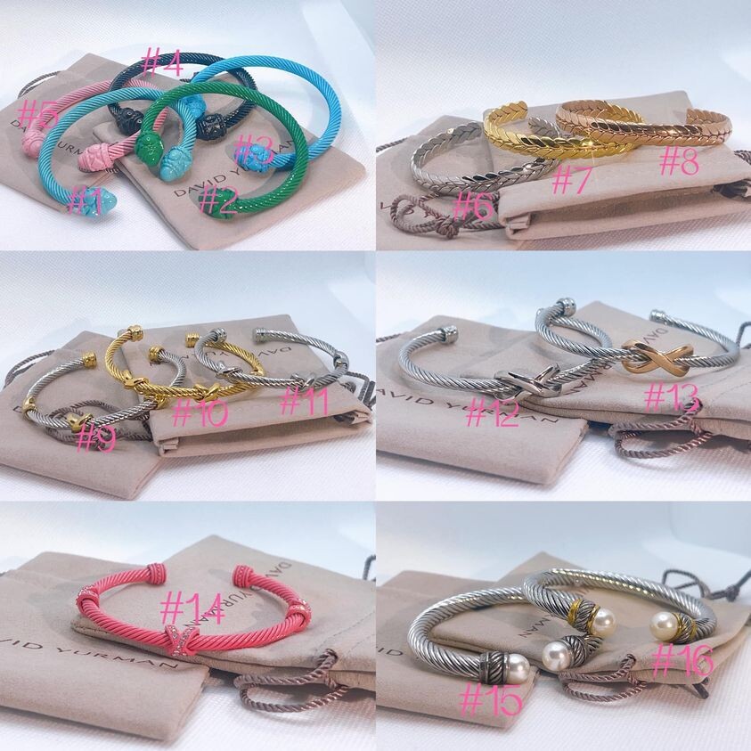 DY bracelet