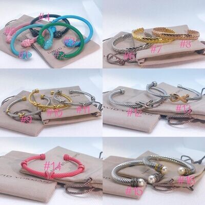 DY bracelet