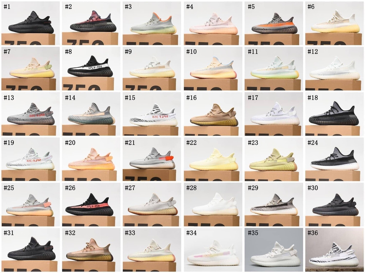 ADIDAS yeezy