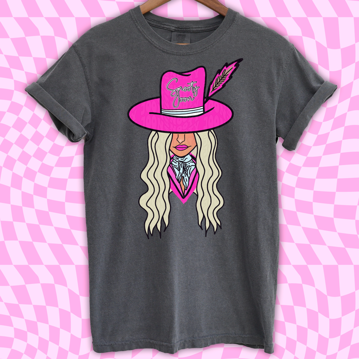 snooty joon tee