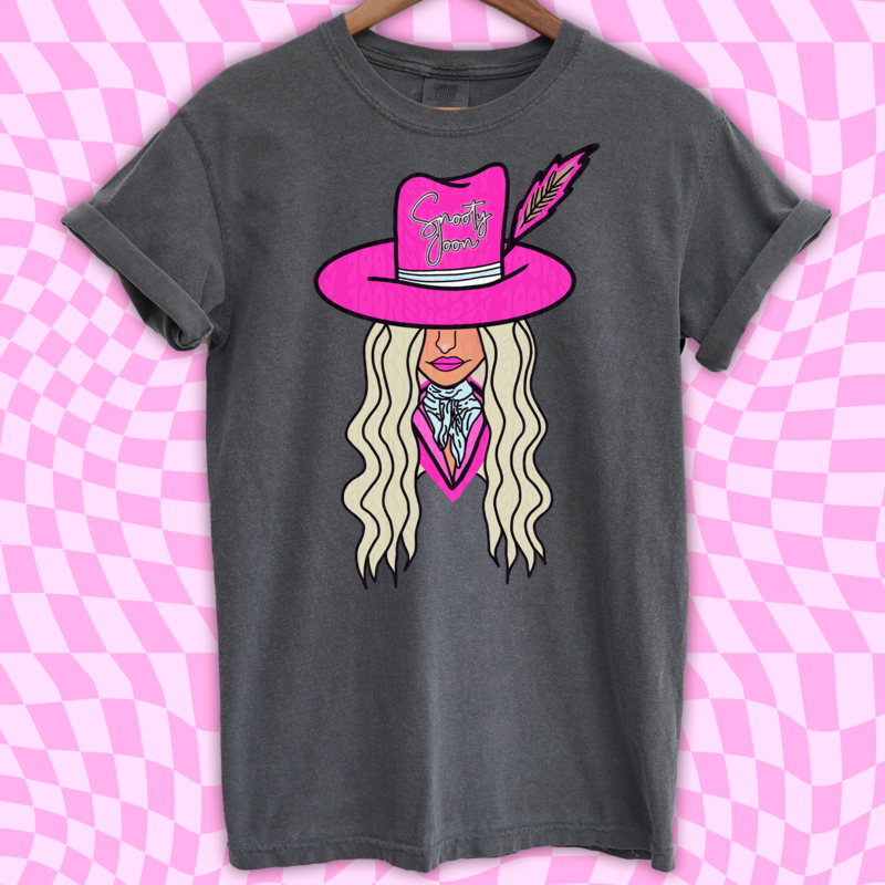 snooty joon tee
