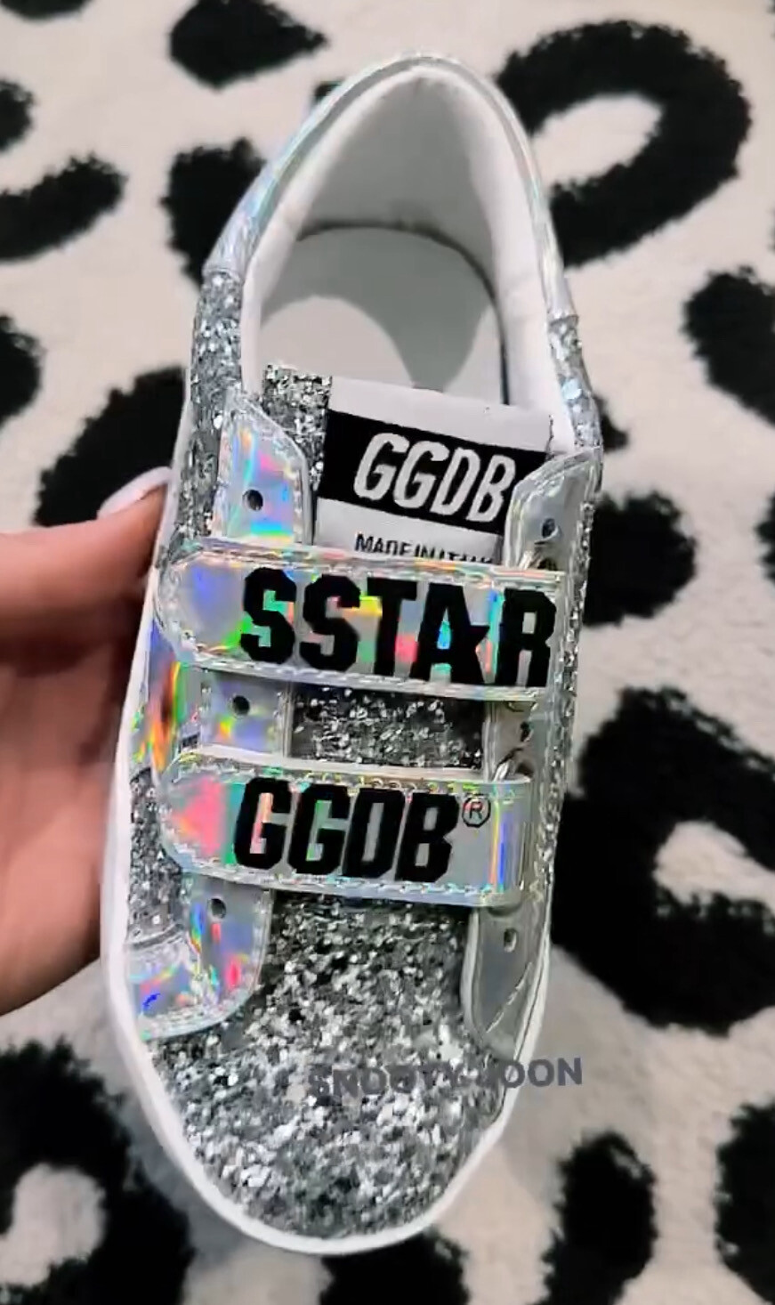 lil’ babes GGDB iridescent