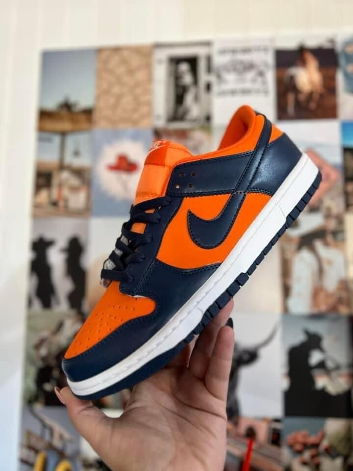 NIKE champ colors
