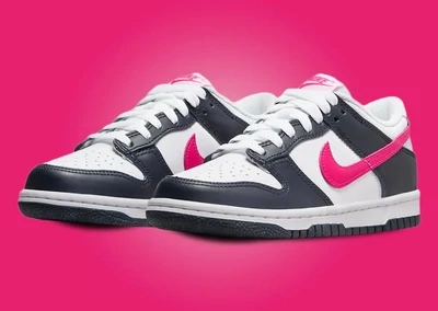 NIKE obsidian fierce pink
