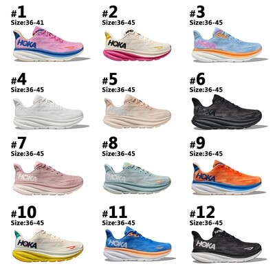 HOKA clifton 9