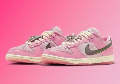 NIKE barbie mania