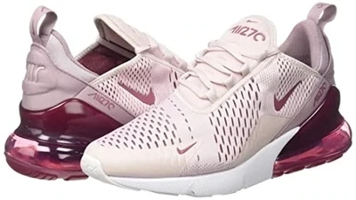 NIKE barely rose AM270