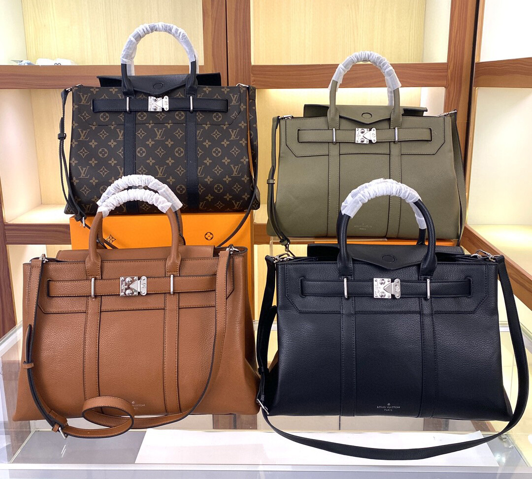 LV georges tote