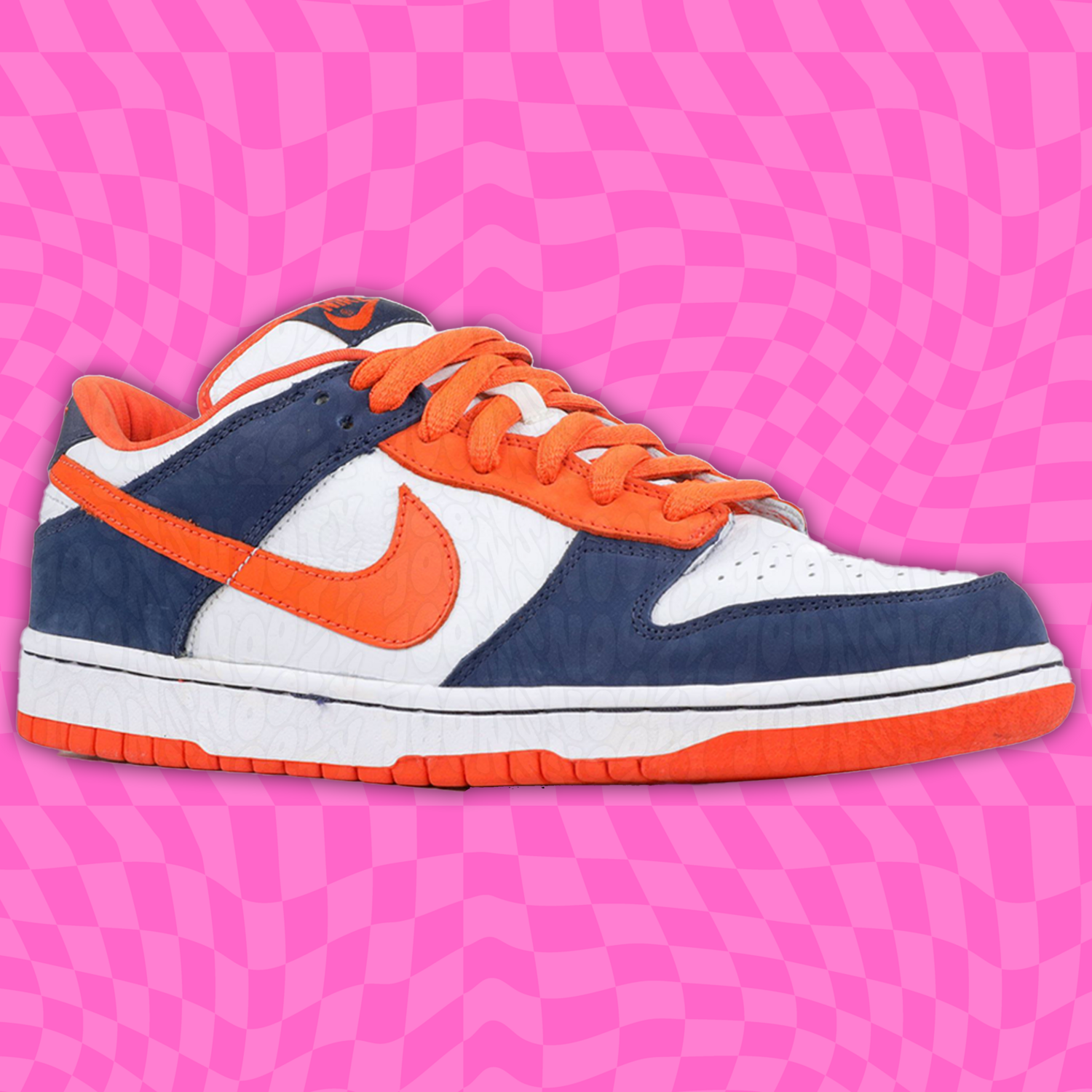 NIKE str8 outta houston