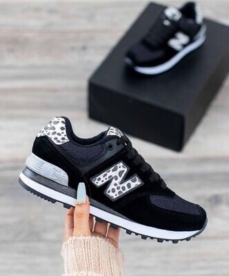 NB black cheetah 574