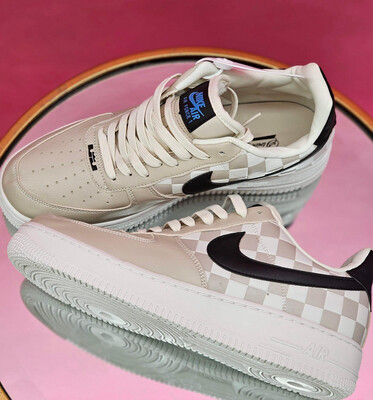 NIKE strive for greatness AF1