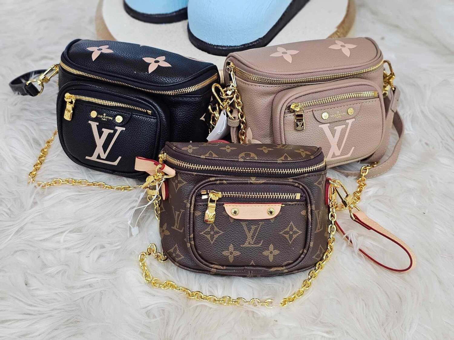 LV mini bumbag
