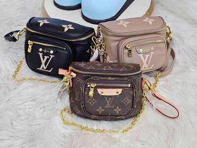 LV mini bumbag