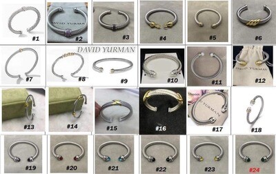 DY bracelets