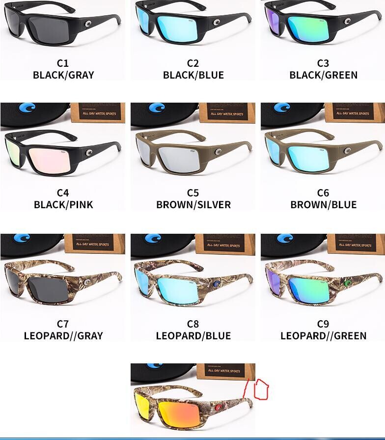 COSTA fantail sunnies