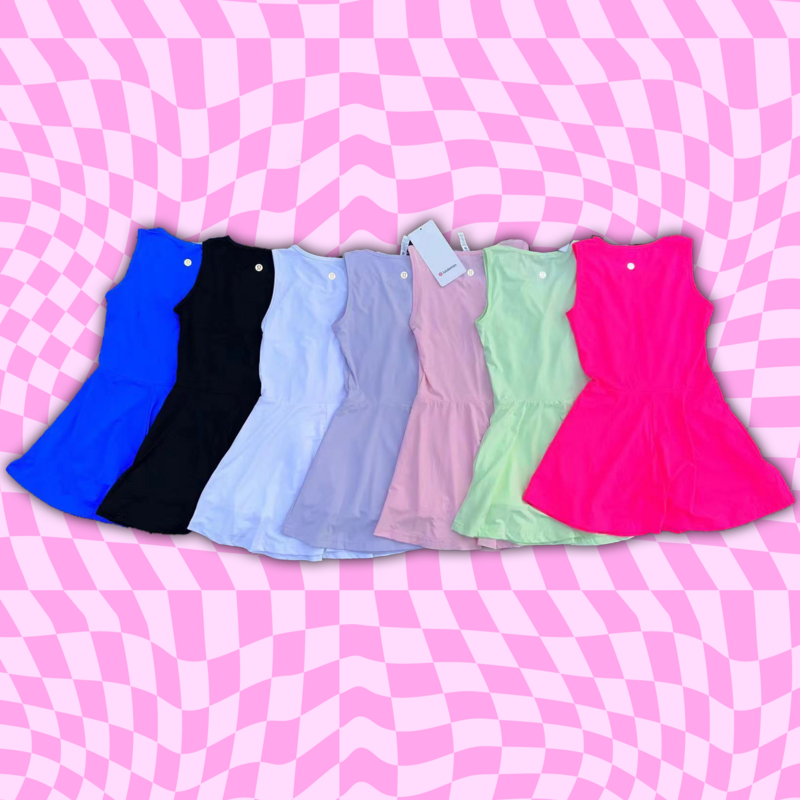 LULU pleated dress | lil&#39; babes