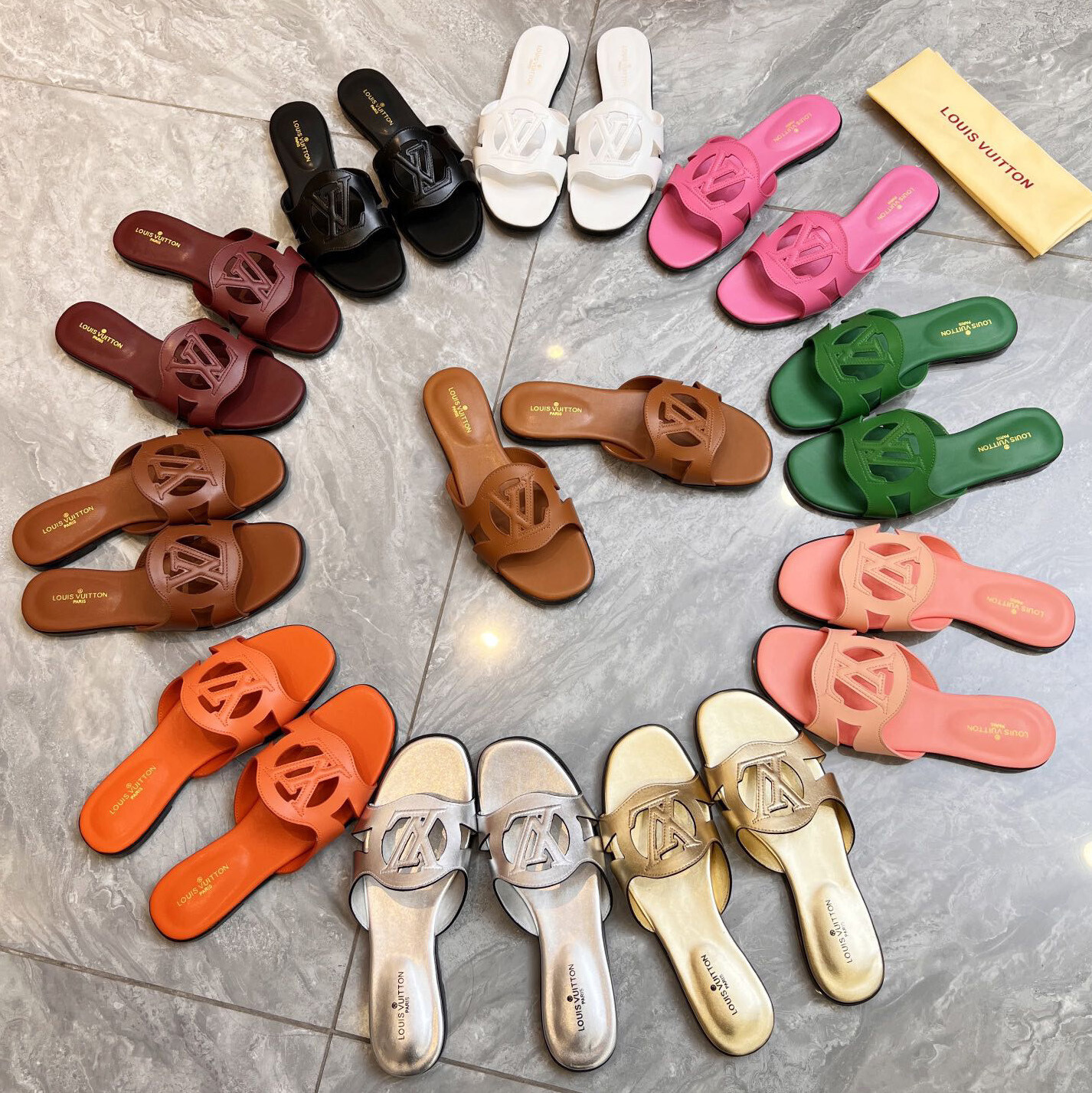 LV isola mule