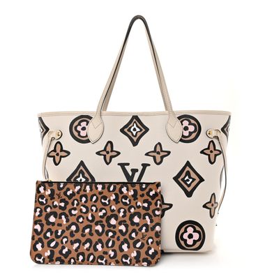 LV wild at heart neverfull