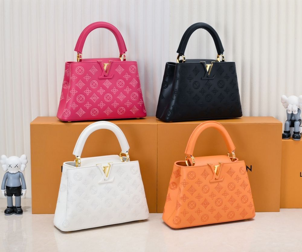 LV summer capucines