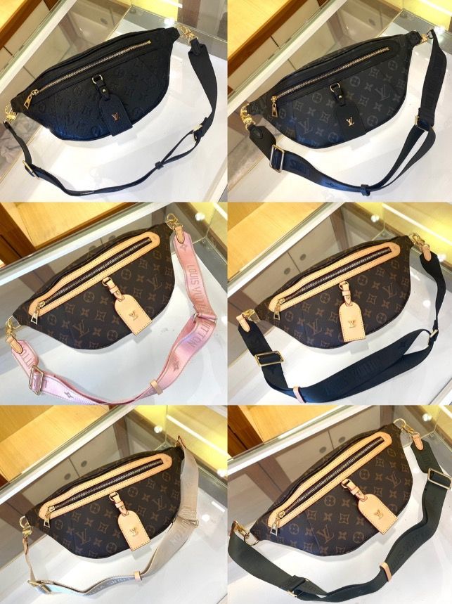 LV highrise bumbag