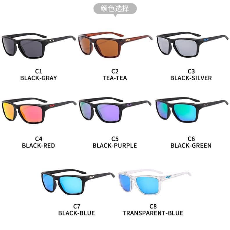 OAKLEY sylas