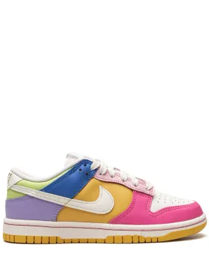 NIKE multicolor