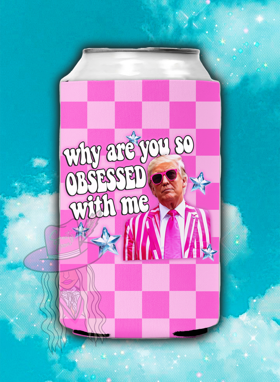 trump obsessed | boozie