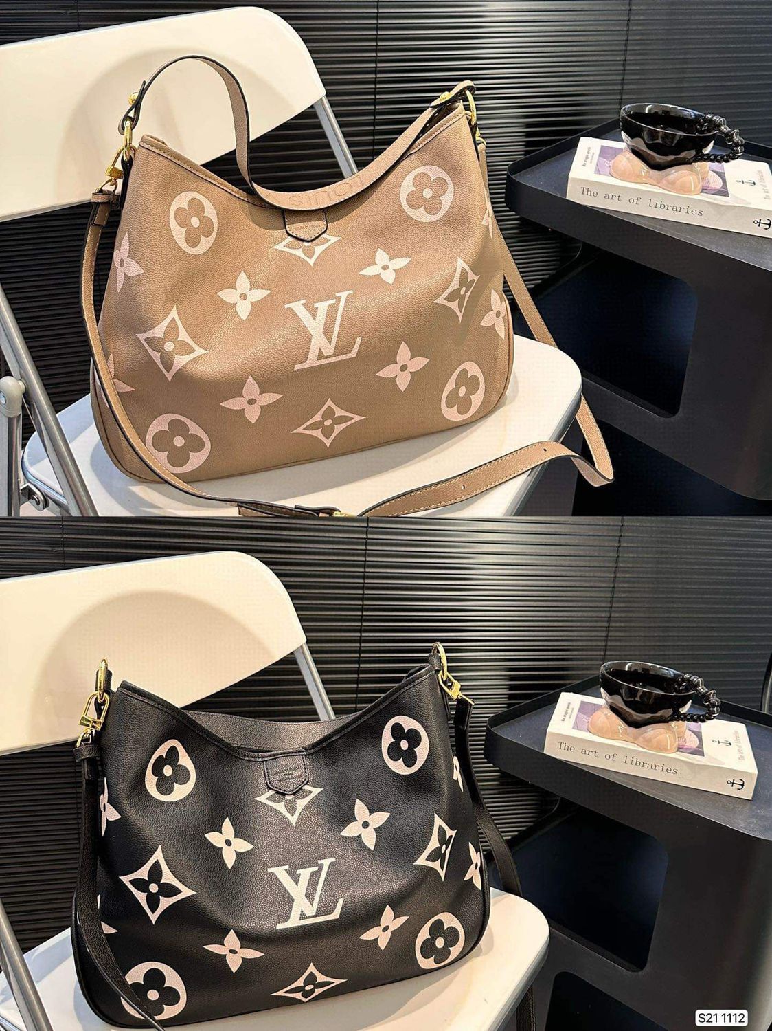LV neutral mono delightful