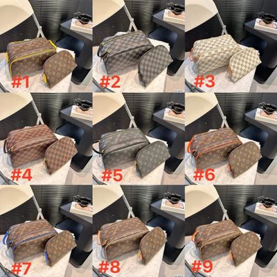 LV toiletry set