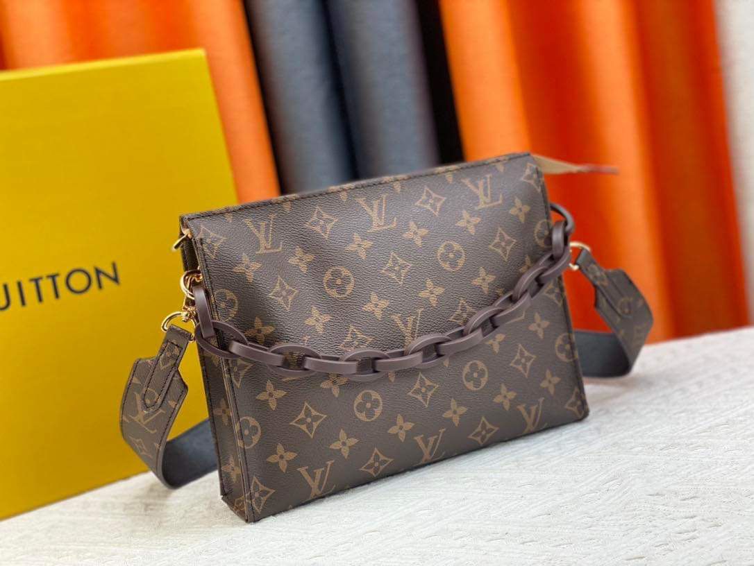 LV mono toiletry pouch