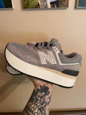 NB 574+ grey
