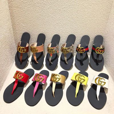 GG maramont thong sandal