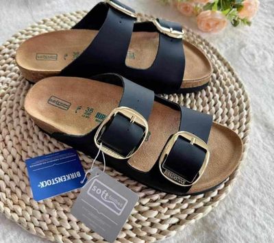 BIRKS big buckle