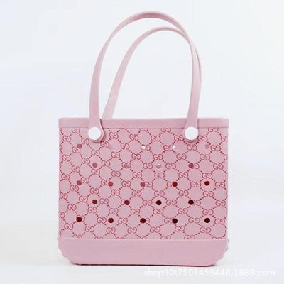 BOGG pink gucci
