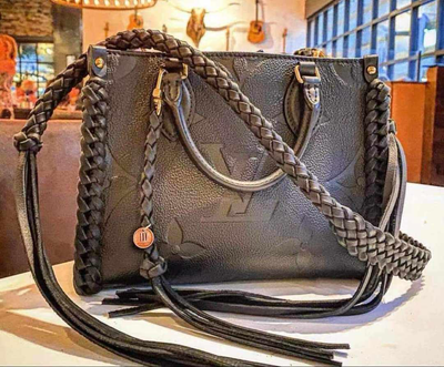 LV braided on the go