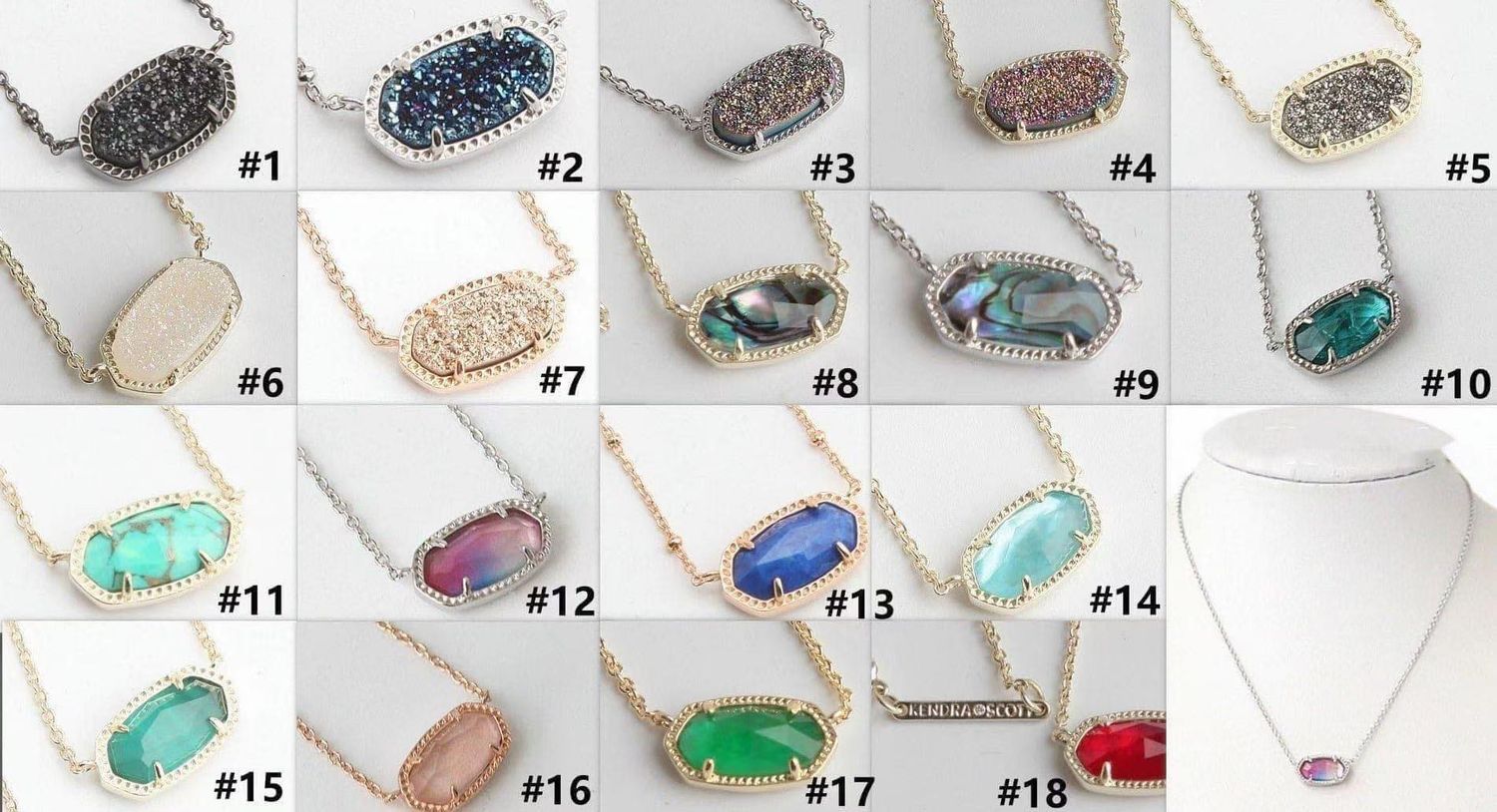 KS necklace