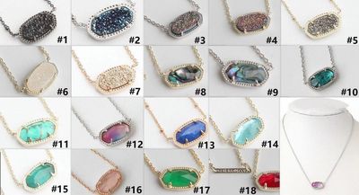 KS necklace
