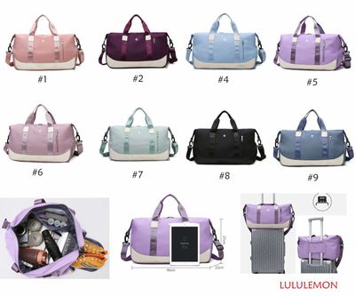 LULU duffle