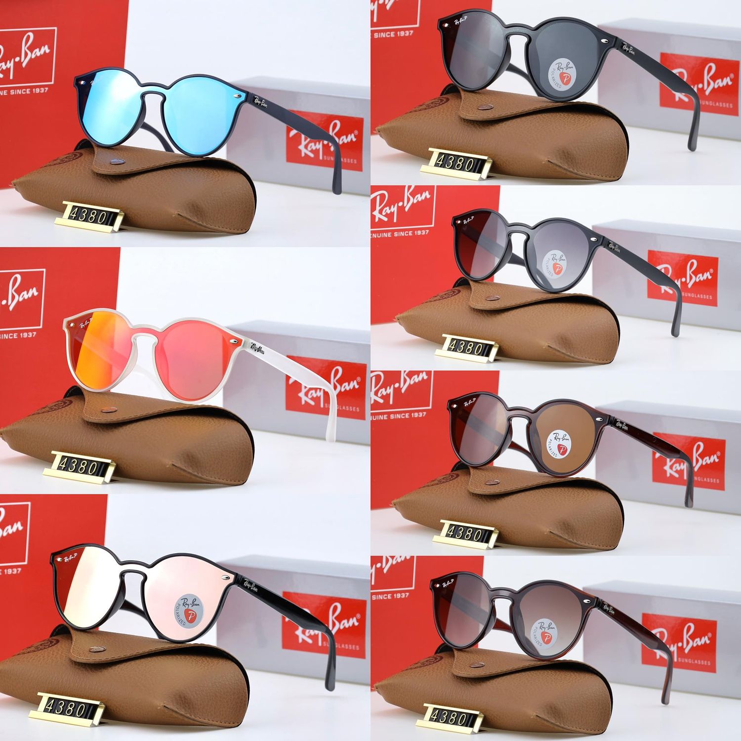 RAYBAN chromance