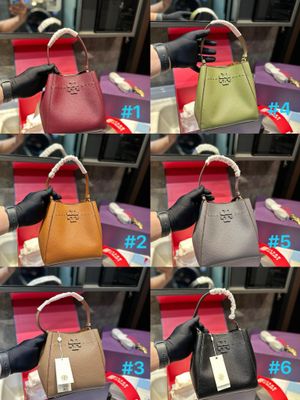 TB bucket bag