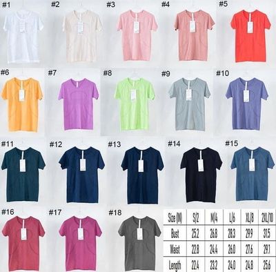 LULU tee