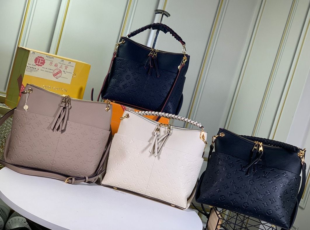 LV tuileries empreinte