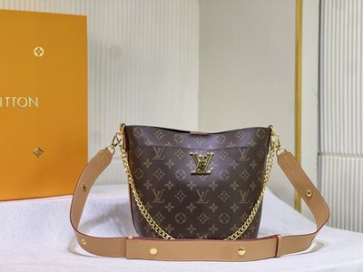 LV lock + walk