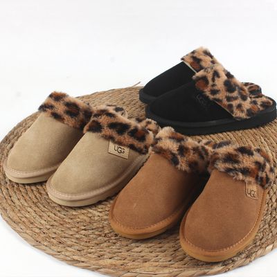 UGG leopard cluggette