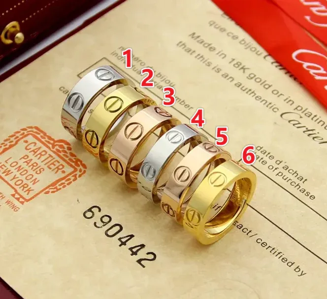 CARTIER classic ring