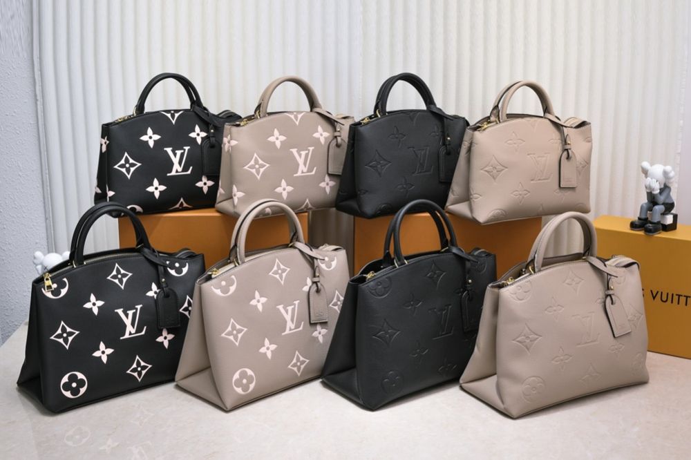 LV neutral palais